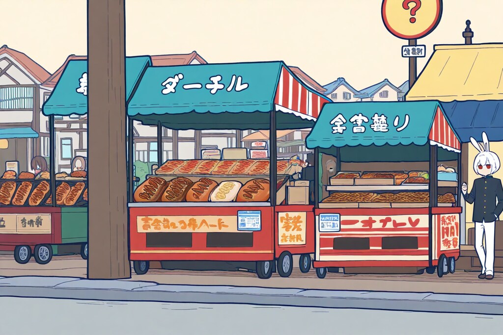 今日の焼きそばパン　2025-09-17