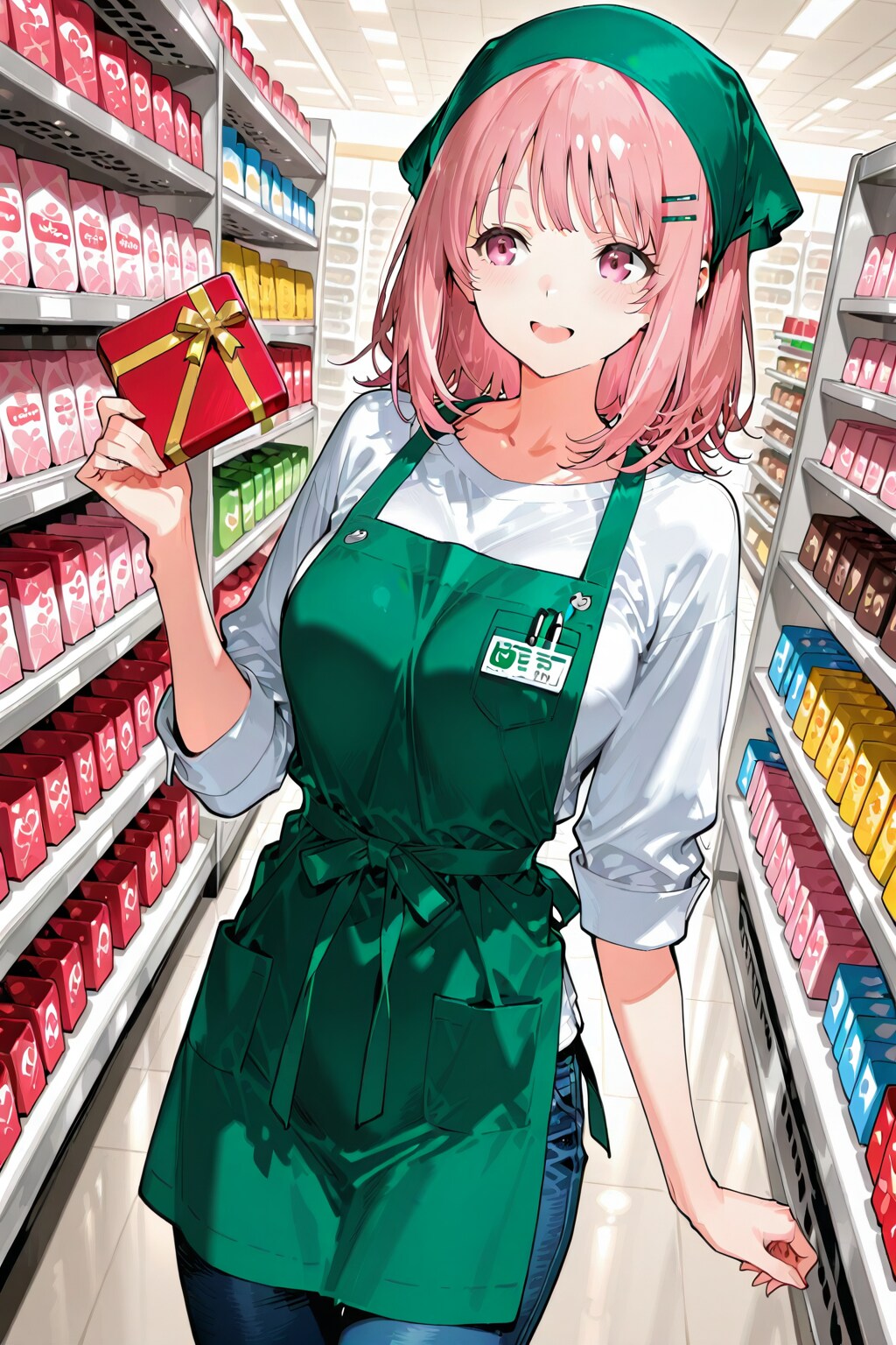 桜ちゃん５３ | の人気AIイラスト・グラビア