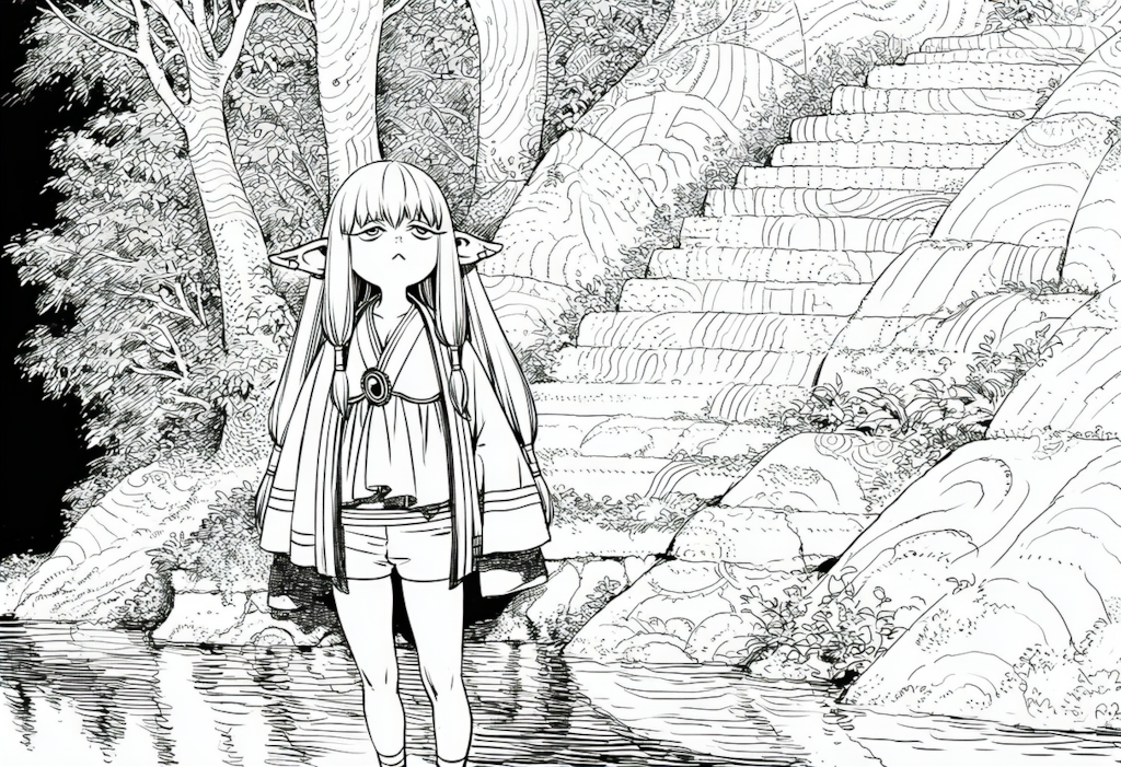 ゼーリエ様　色々