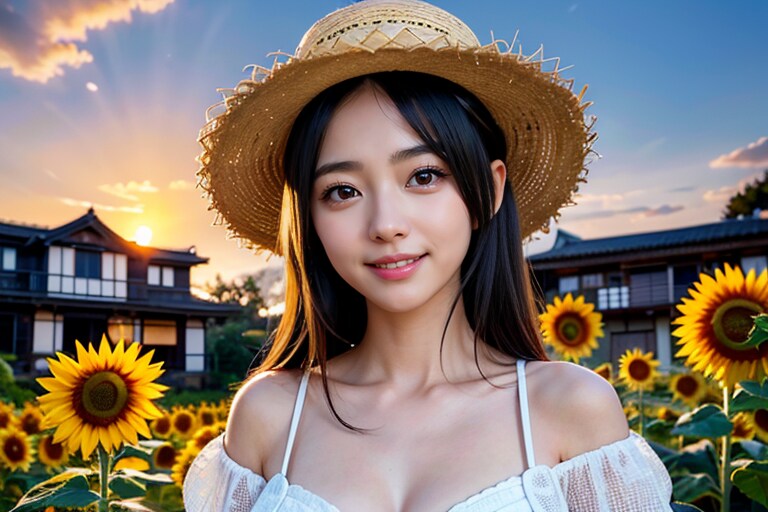実家で過ごす夏休み