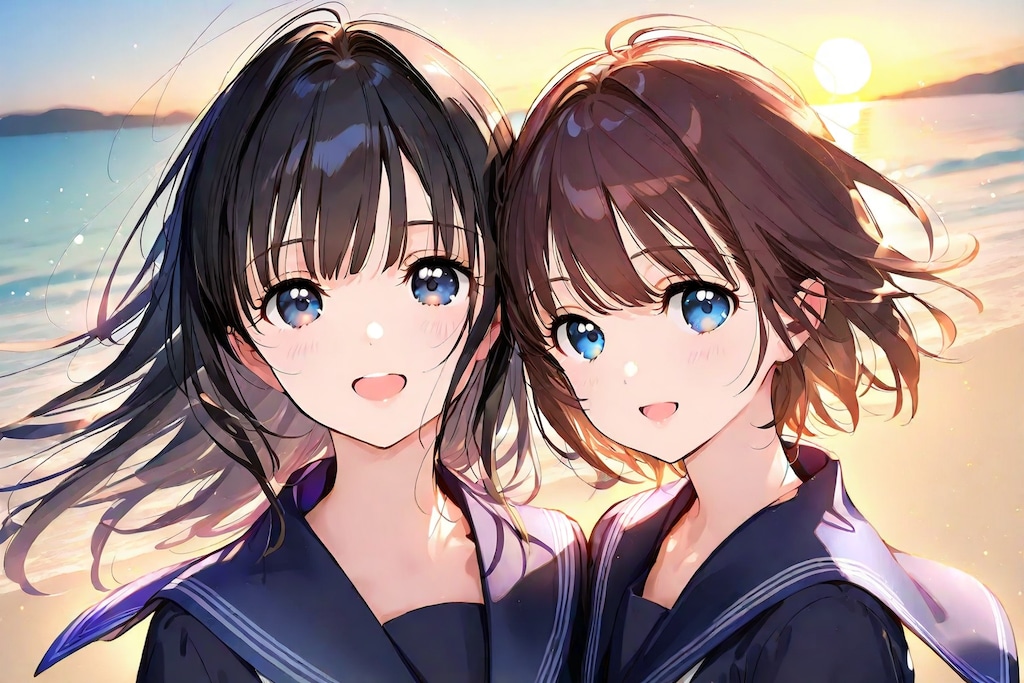 sunset beach(WAVE)(6)