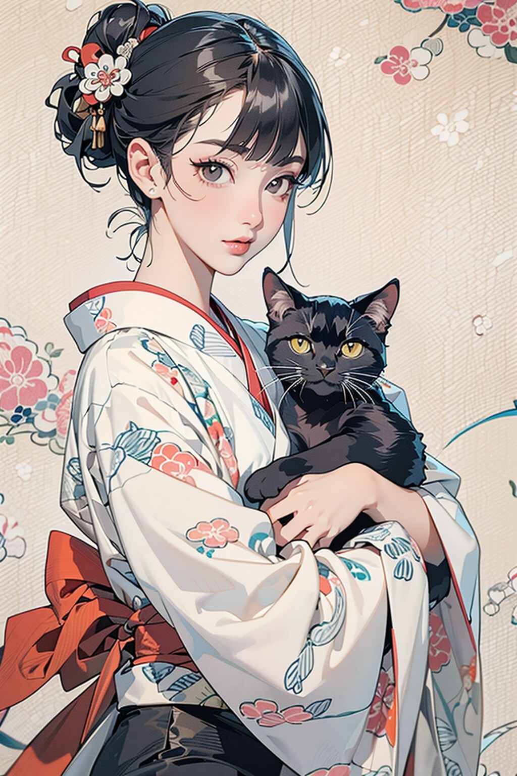 着物女性 その17