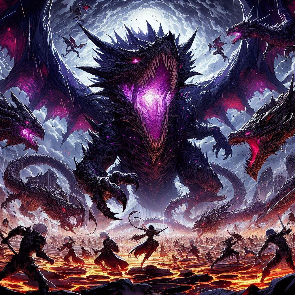 ラスボスとの最終決戦