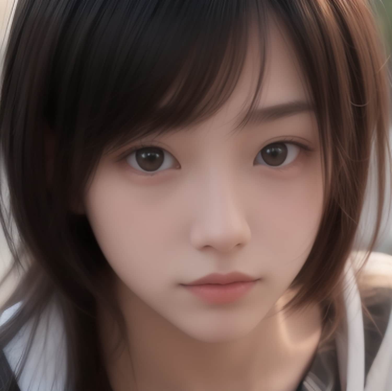 girl | の人気AIイラスト・グラビア