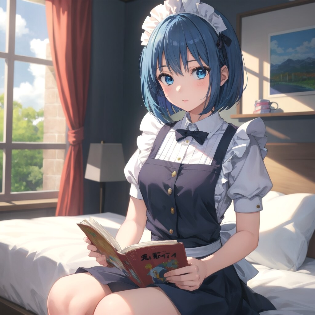 君がもってき～たマ～ンガ