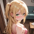 ピンク下着セット 3枚目