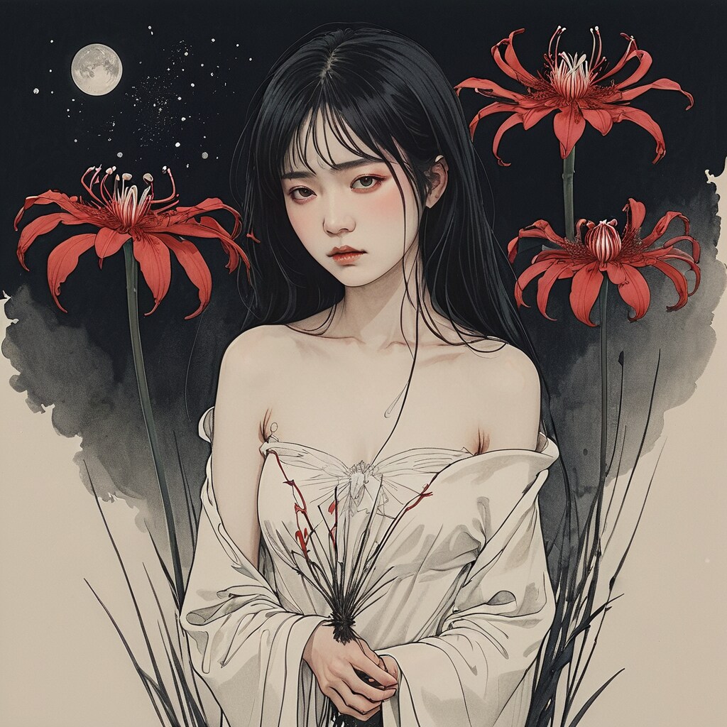 彼岸 #04