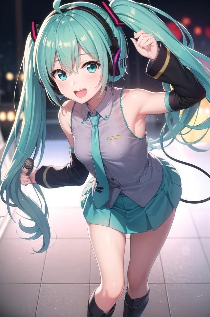 初音ミク🎤ライブ