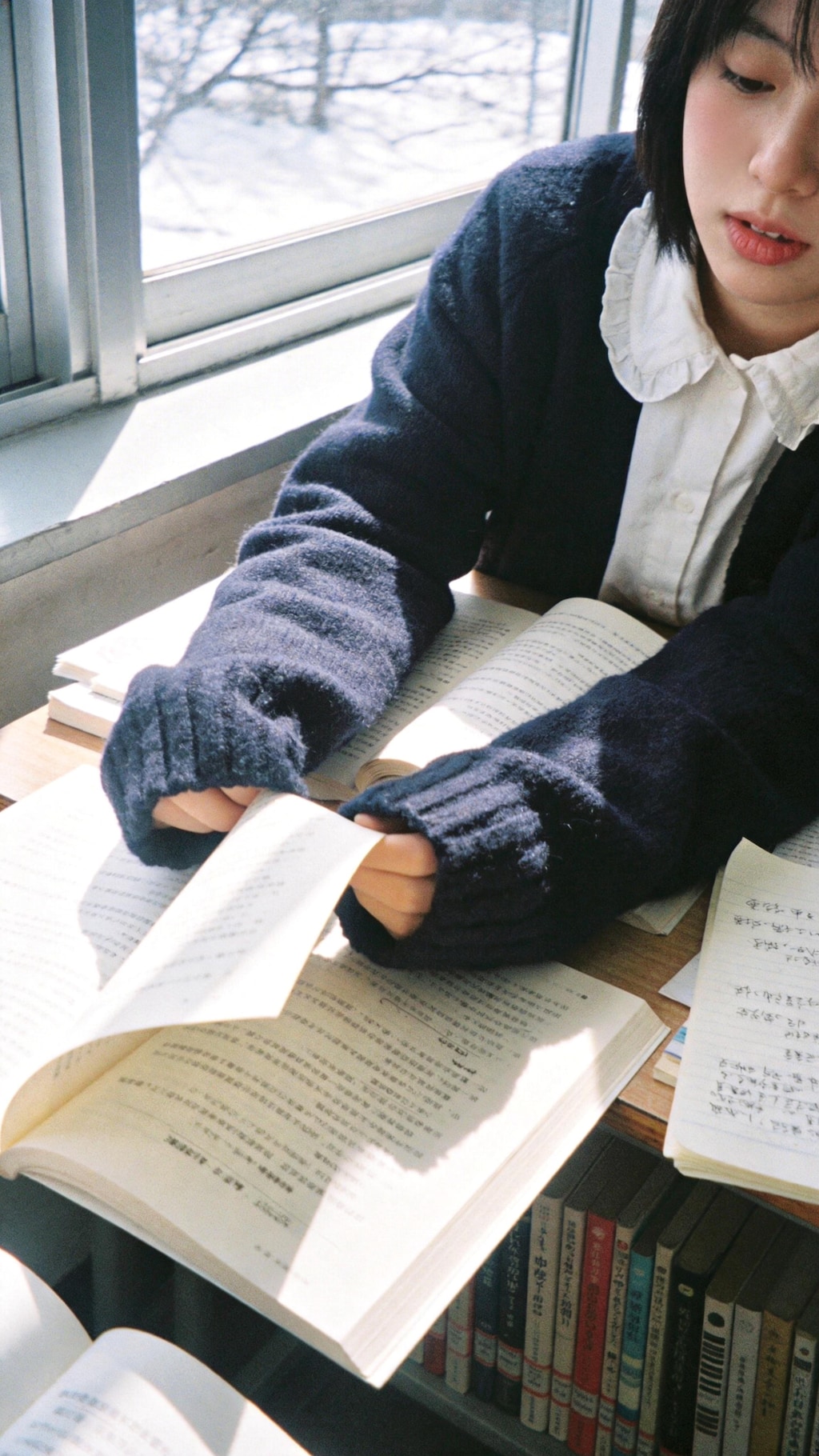 The Weight of Words