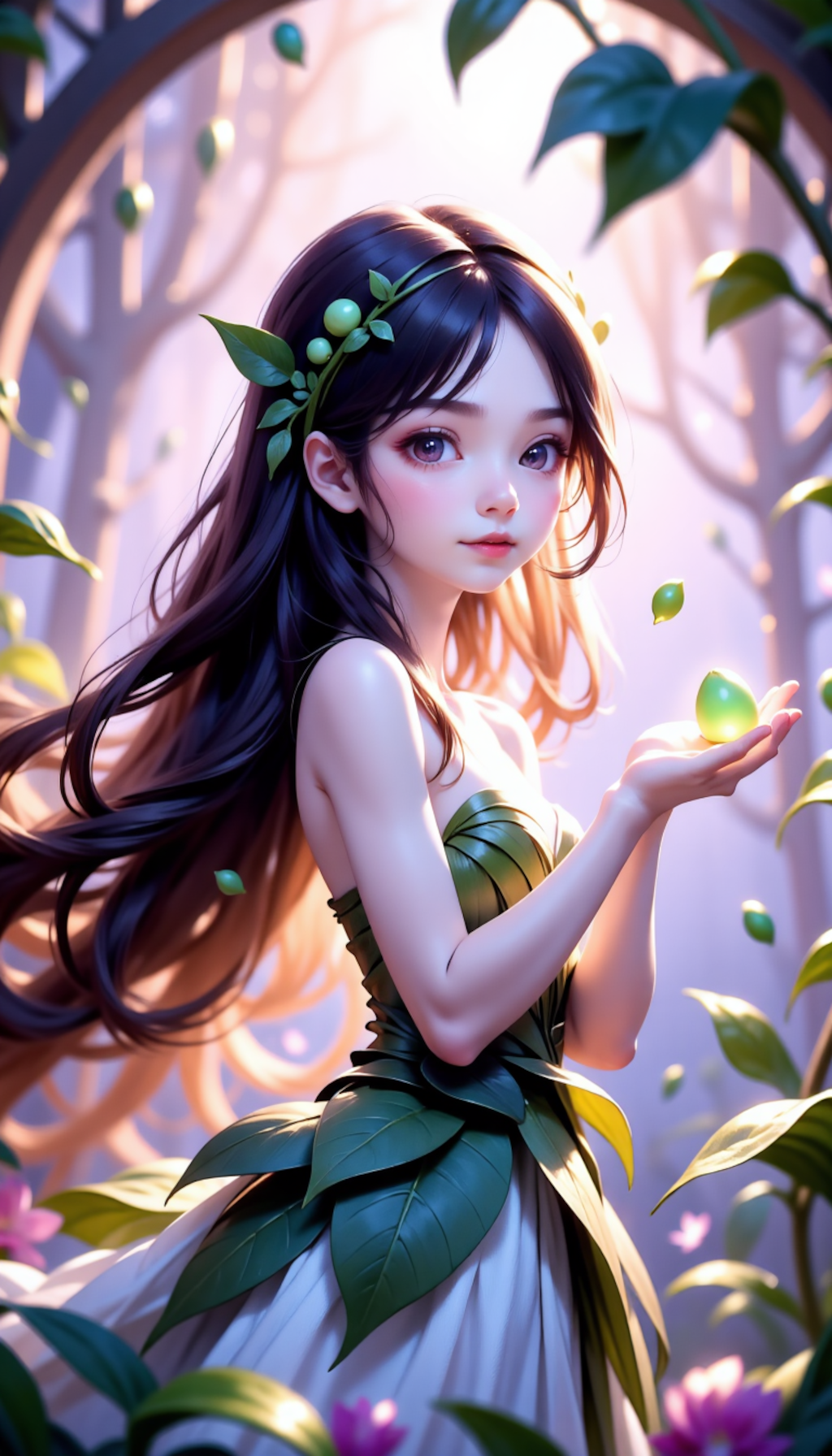 豆の妖精：節分の度に戦わされちゃうんだけど……なんで毎年勝てるの？もしかしてあのお姉さんわざと負けてる？