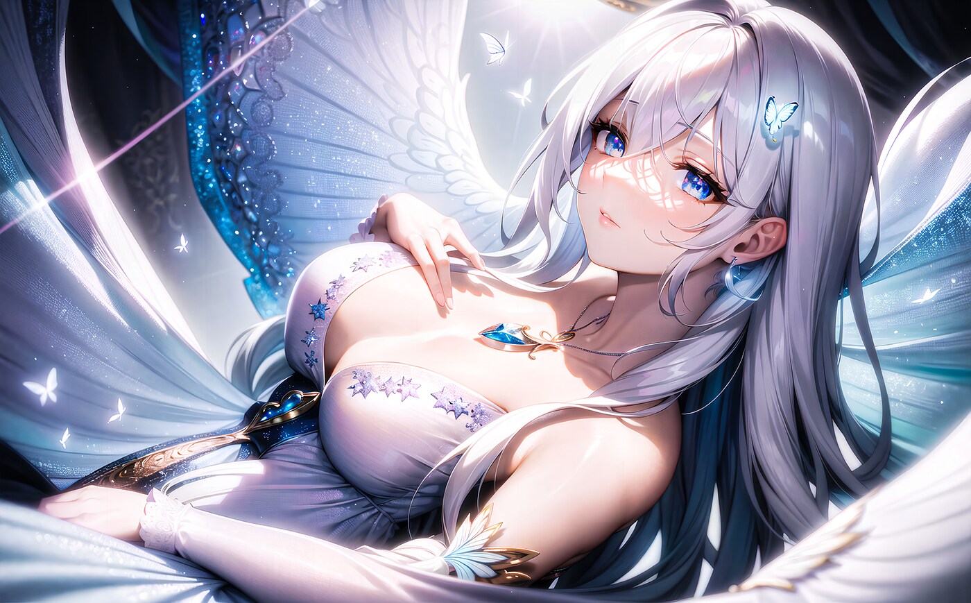 大天使の子