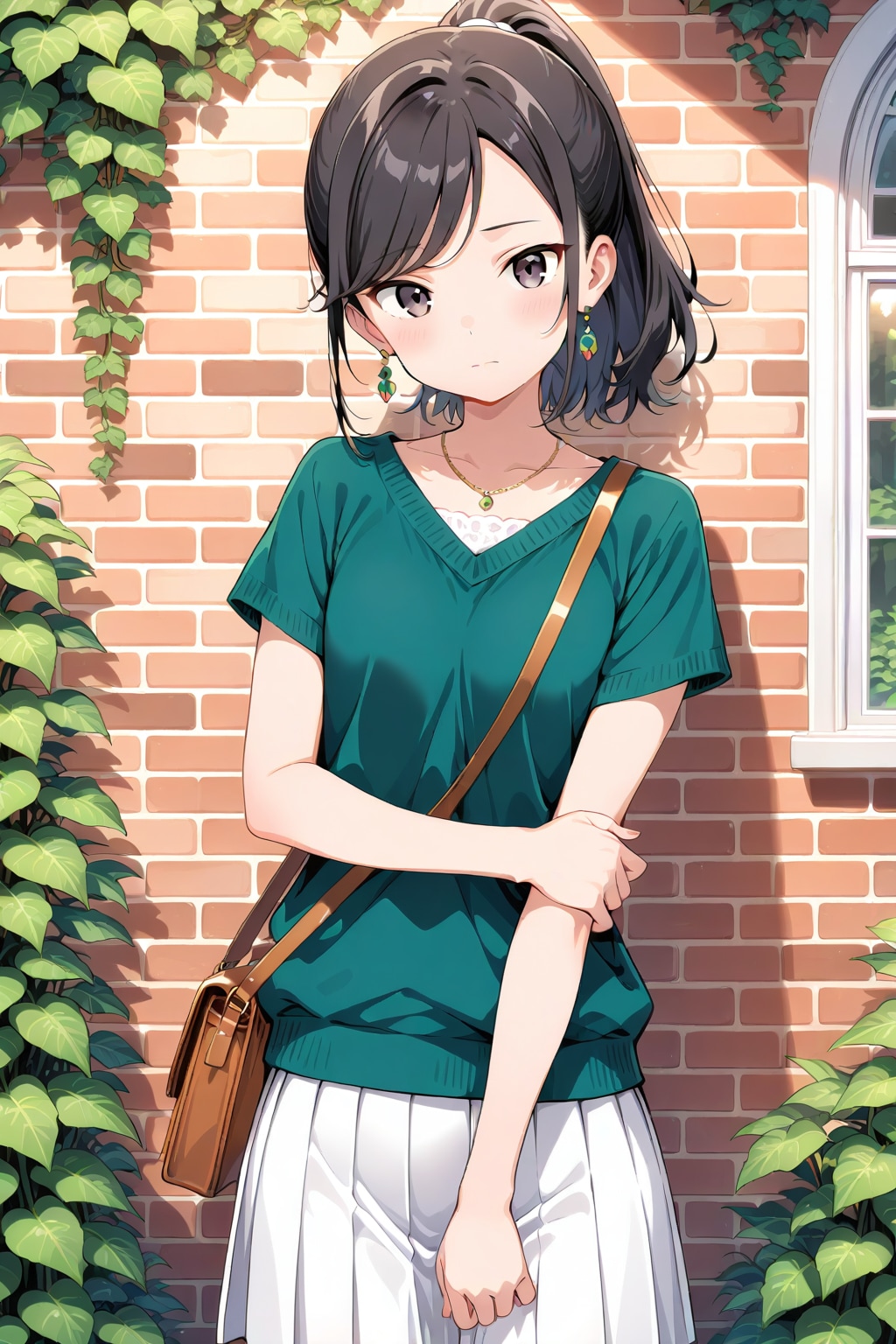 新体操部の沙希ちゃん✨２４