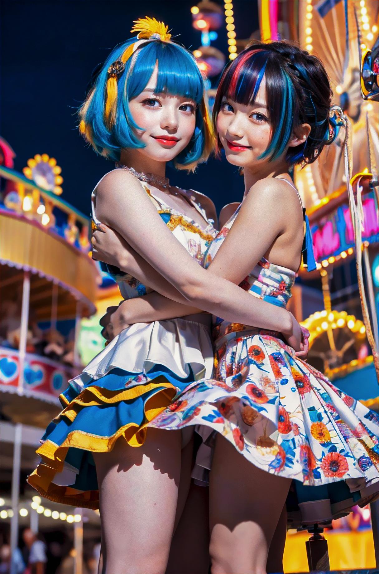 ダブルキャスト