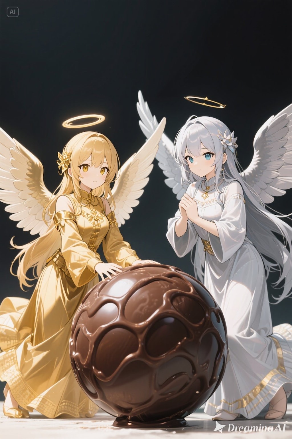 金と銀のエンゼル497