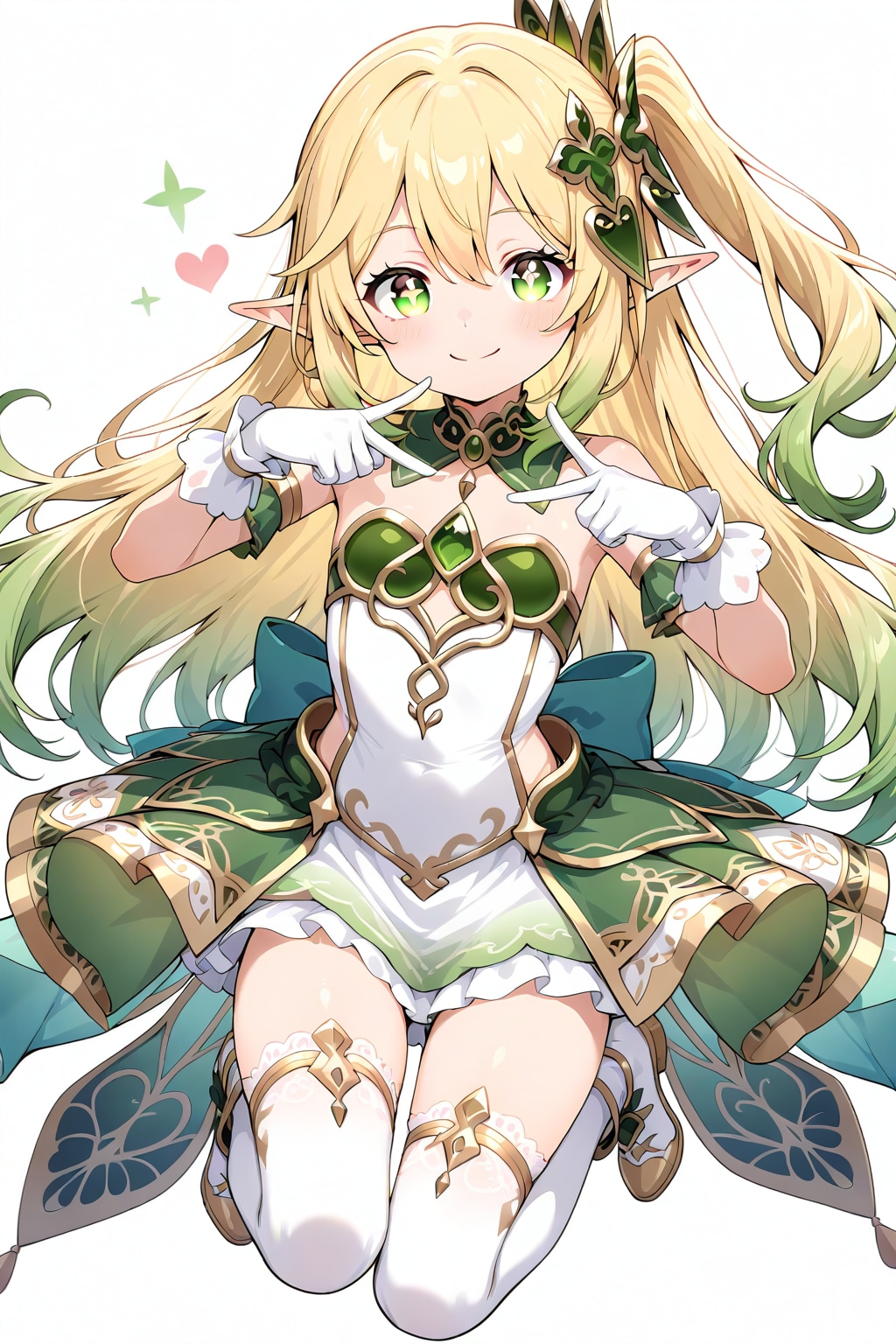 Kiyomi, the elven sharpshooter. | の人気AIイラスト・グラビア