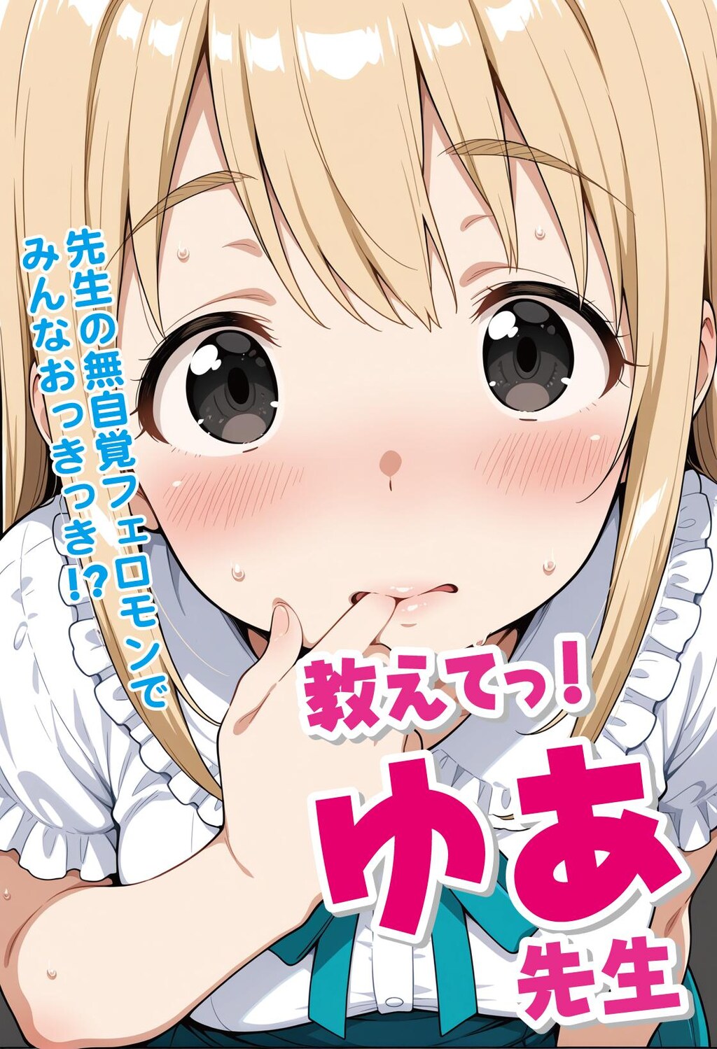 ゆあ先生、FANZAに予告登録しました！お気に入り登録してね！