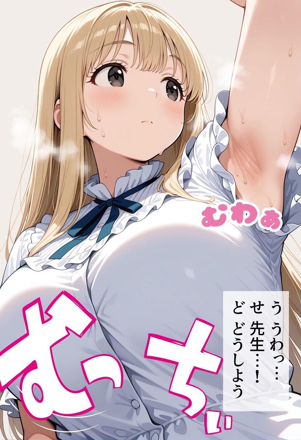 ゆあ先生、FANZAに予告登録しました！お気に入り登録してね！