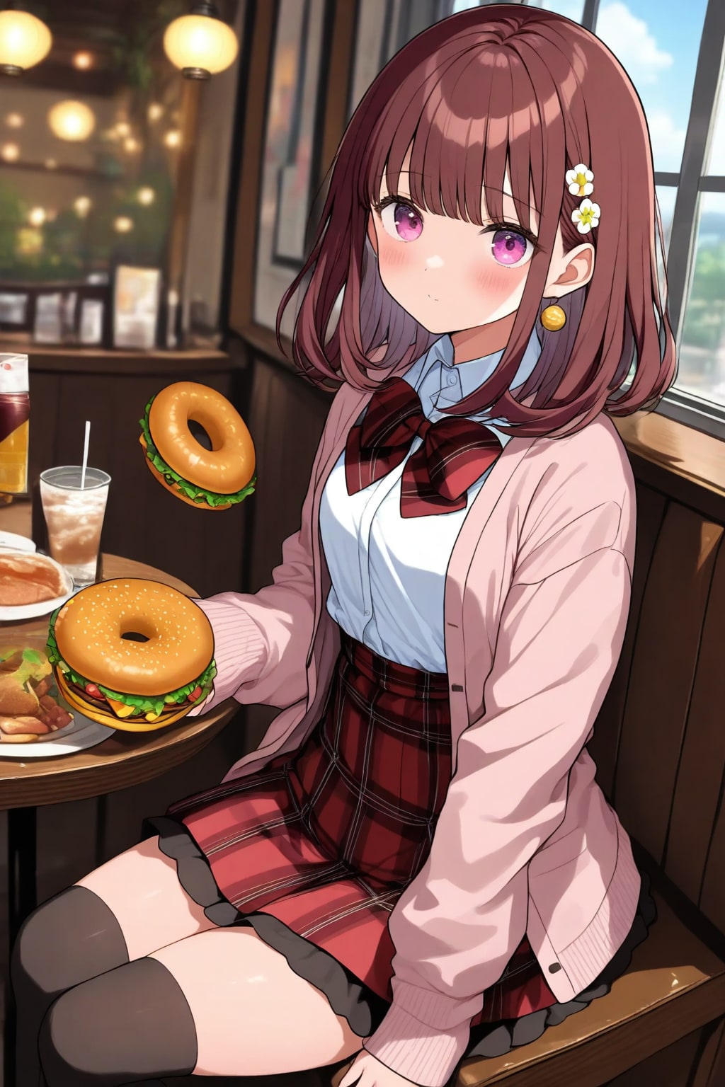 8月10日は三喜本美葵ちゃんのお誕生日