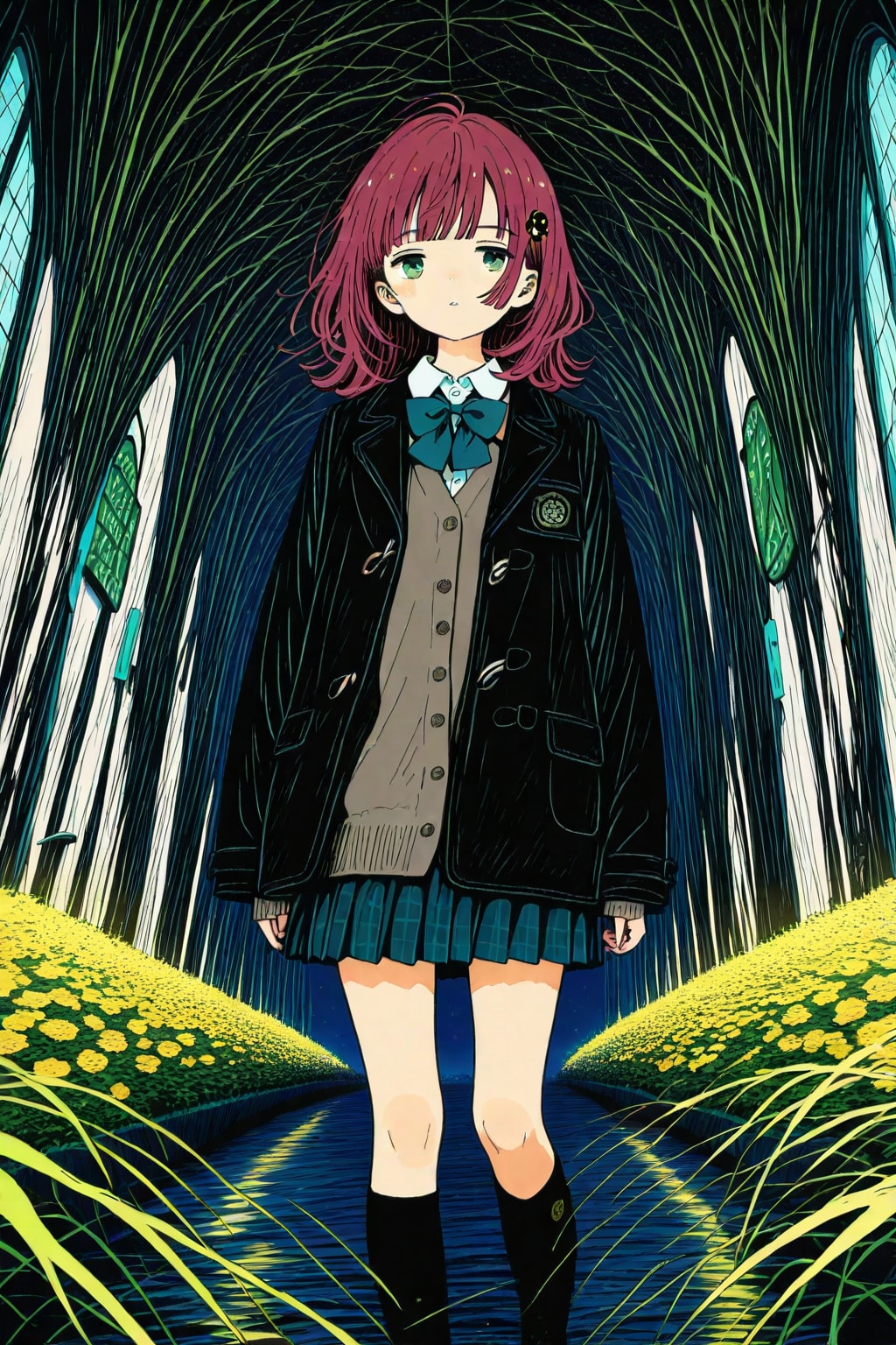 8月10日は三喜本美葵ちゃんのお誕生日