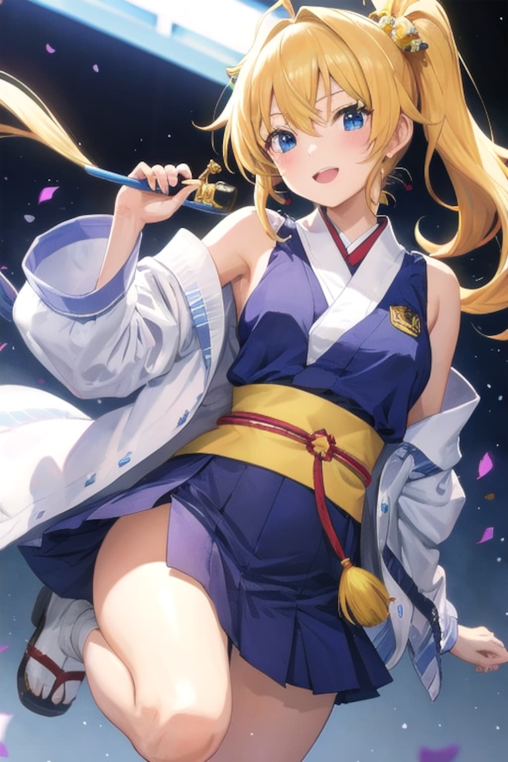 8月10日は三喜本美葵ちゃんのお誕生日