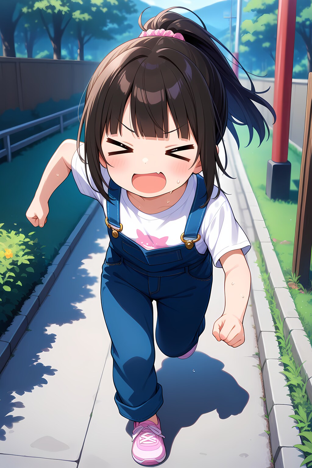 いこうみーちゃん！