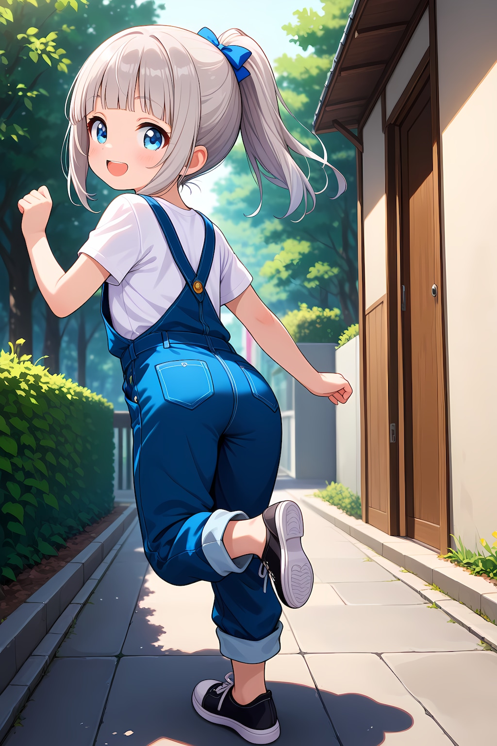 いこうみーちゃん！