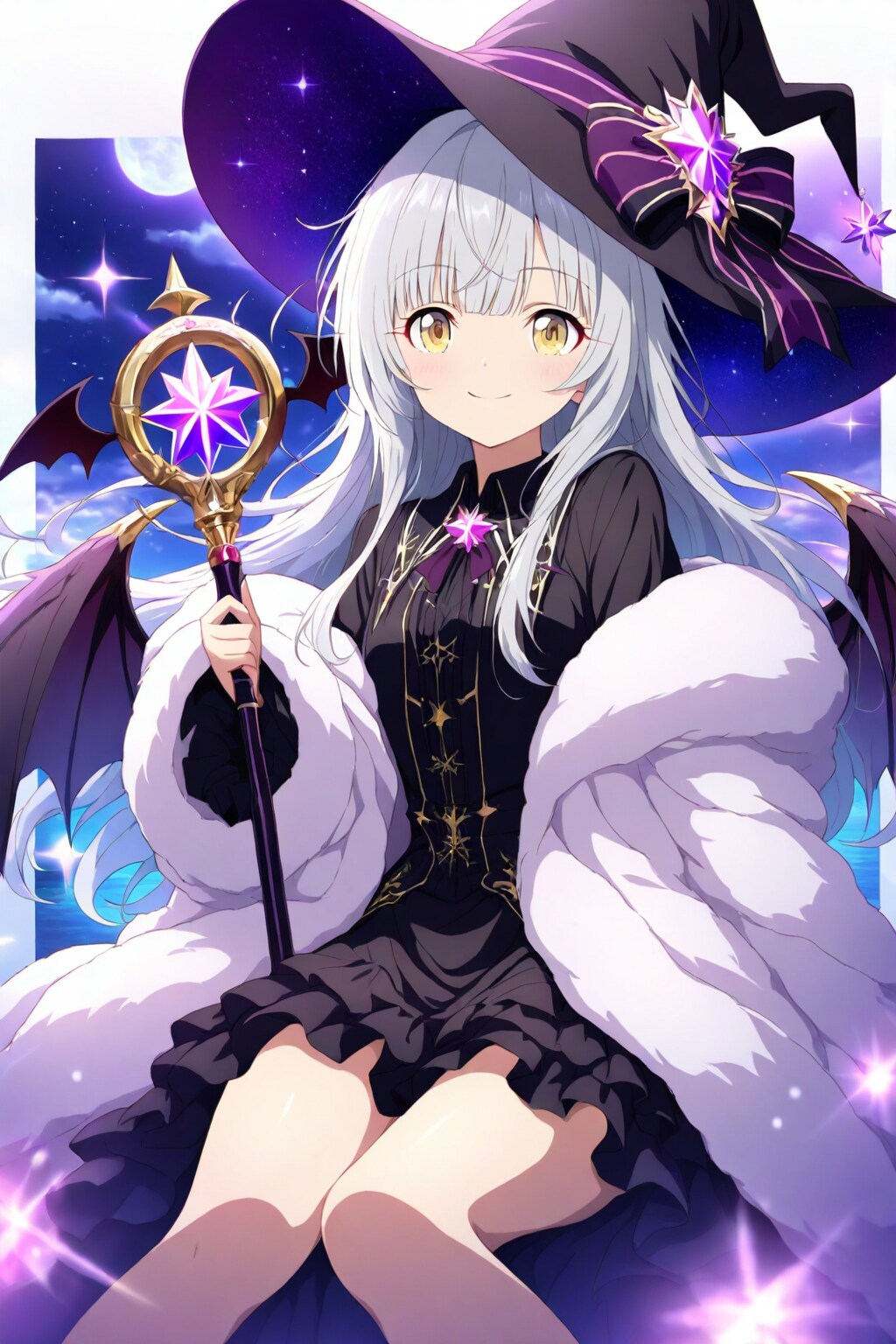 FENRIR. 魔女