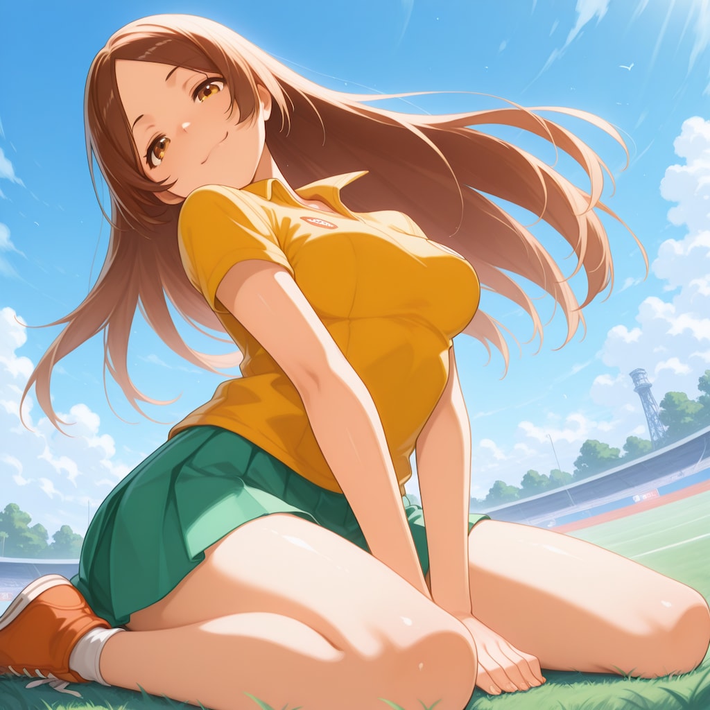 メローイエロー