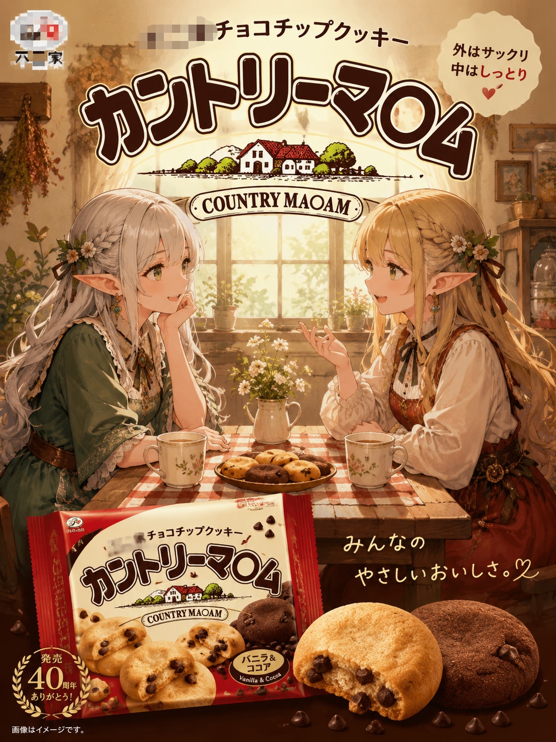 カントリーマアム・シンギュラリティ
