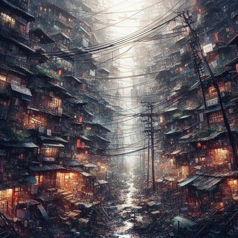 冥き沈黙