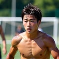 炎天下のサッカー＃１【FIFAワールドカップ２６】 3枚目