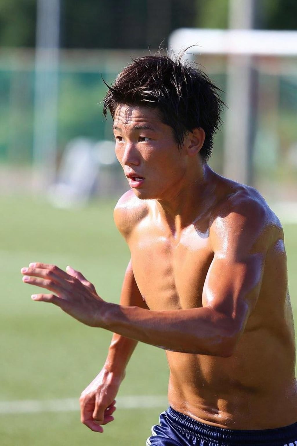 炎天下のサッカー＃１【FIFAワールドカップ２６】