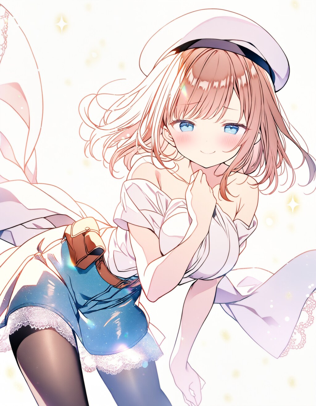 オフショルダー姉さんXL