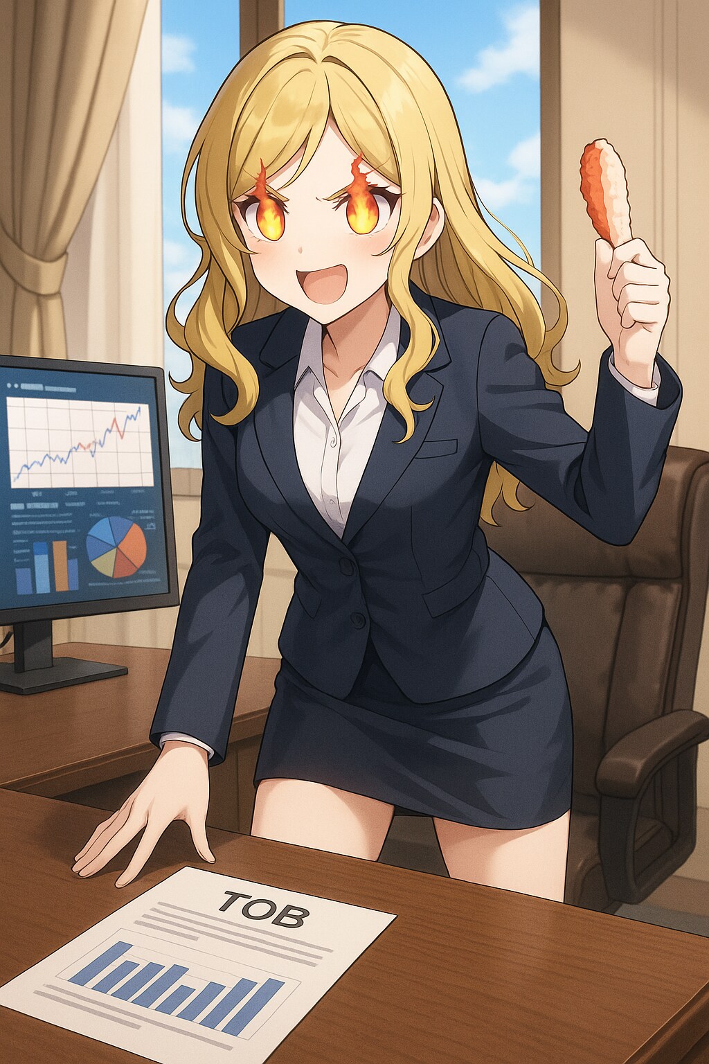 競合を一掃してかにをたらふく食べたいちちぷいちゃん