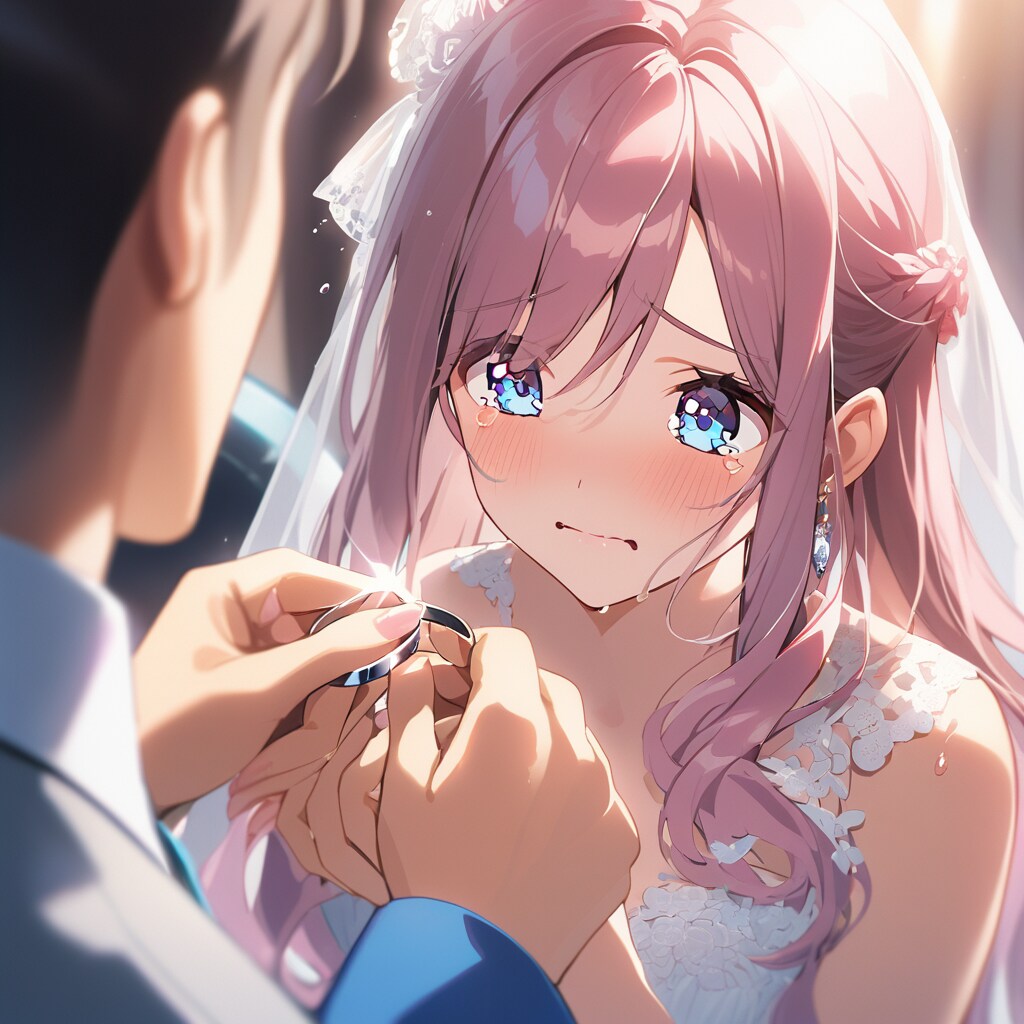 ６月2日はプロポーズの日です