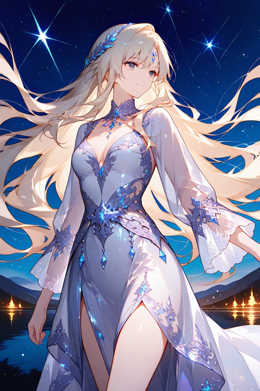 風を包む袖先 | の人気AIイラスト・グラビア