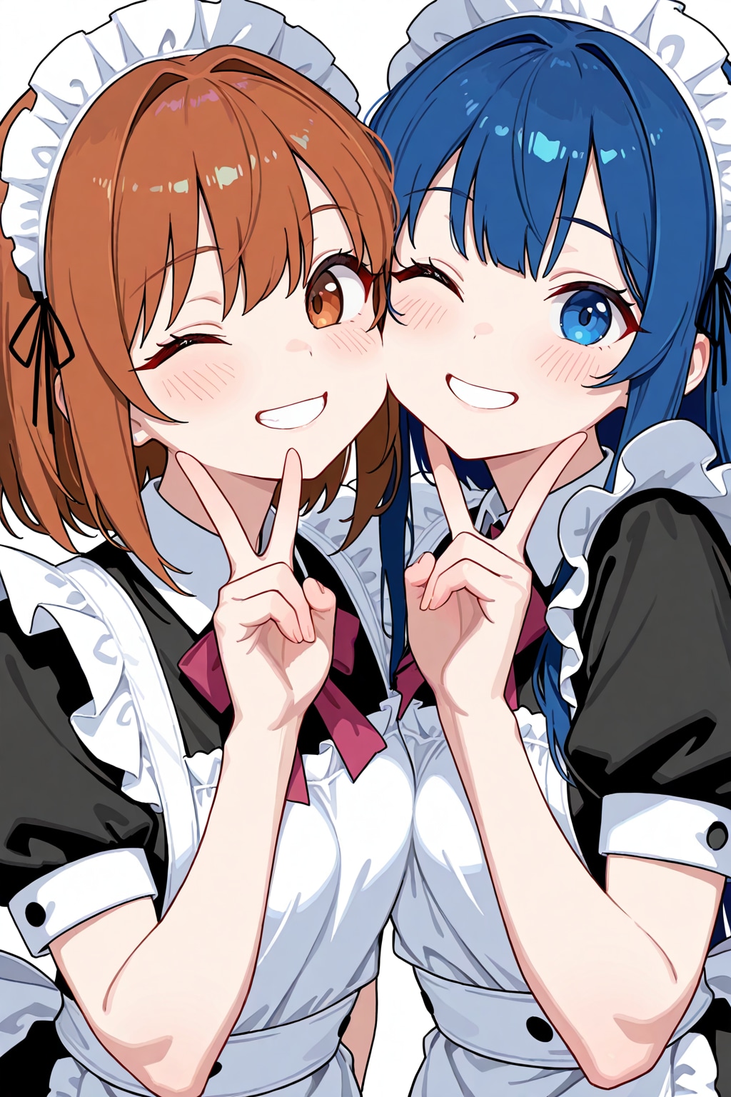 メイドちゃん