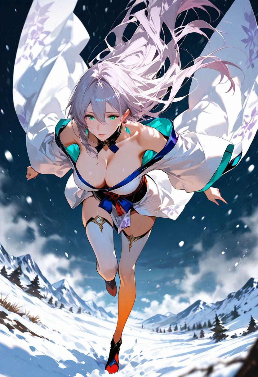 雪女