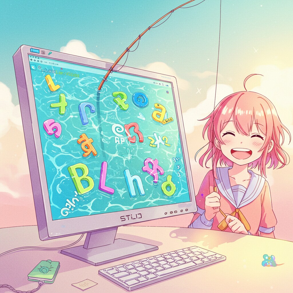 そんな餌に私が…