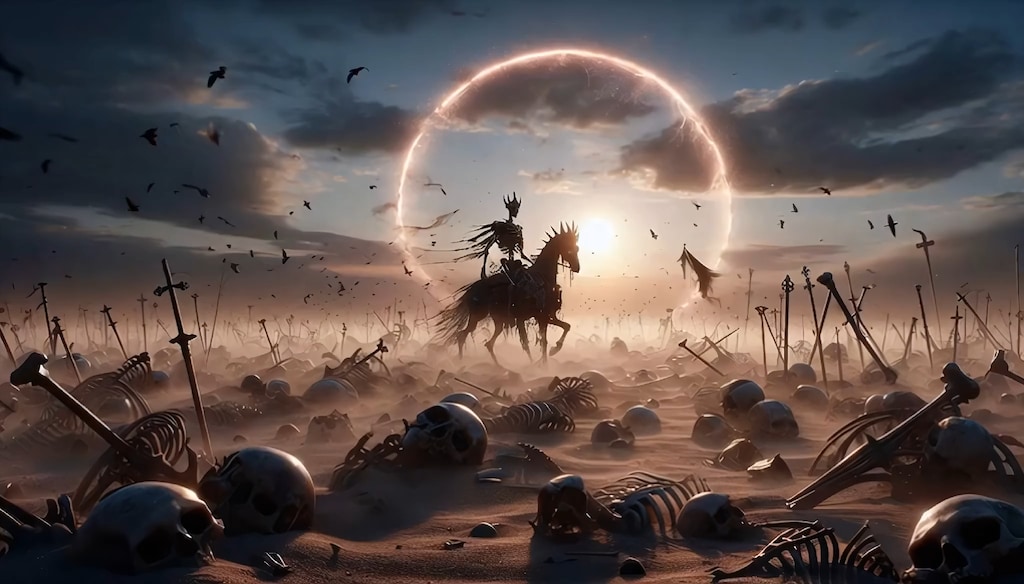 企画：タロットカード（１３死神）動画あるよ