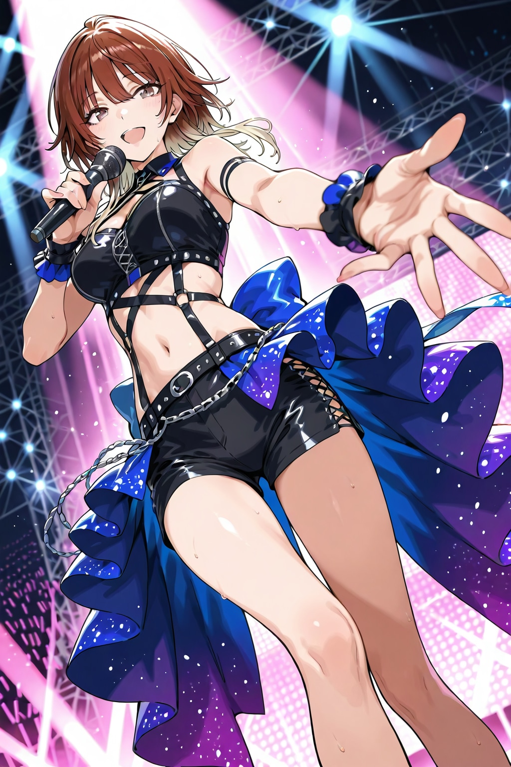 【コンサート】緋田美琴さん　ー新作衣装 DPM++ 2M SDE Karras Ver. ー