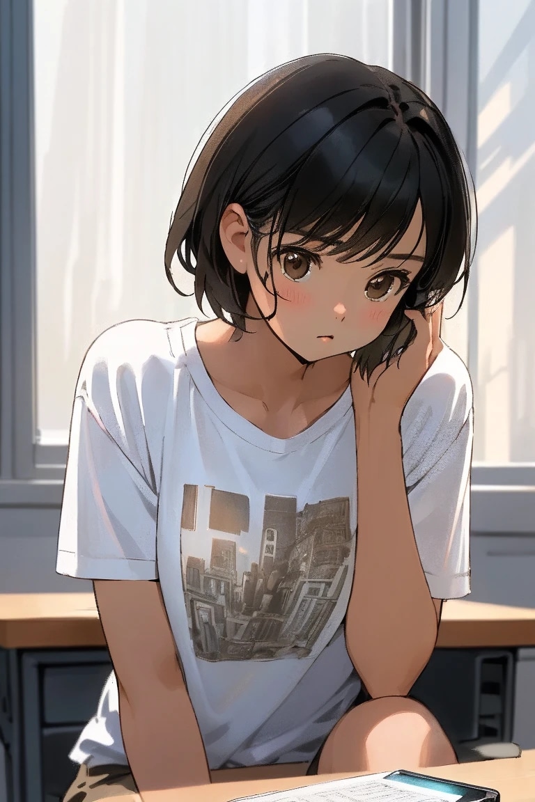 今日の凜ちゃん