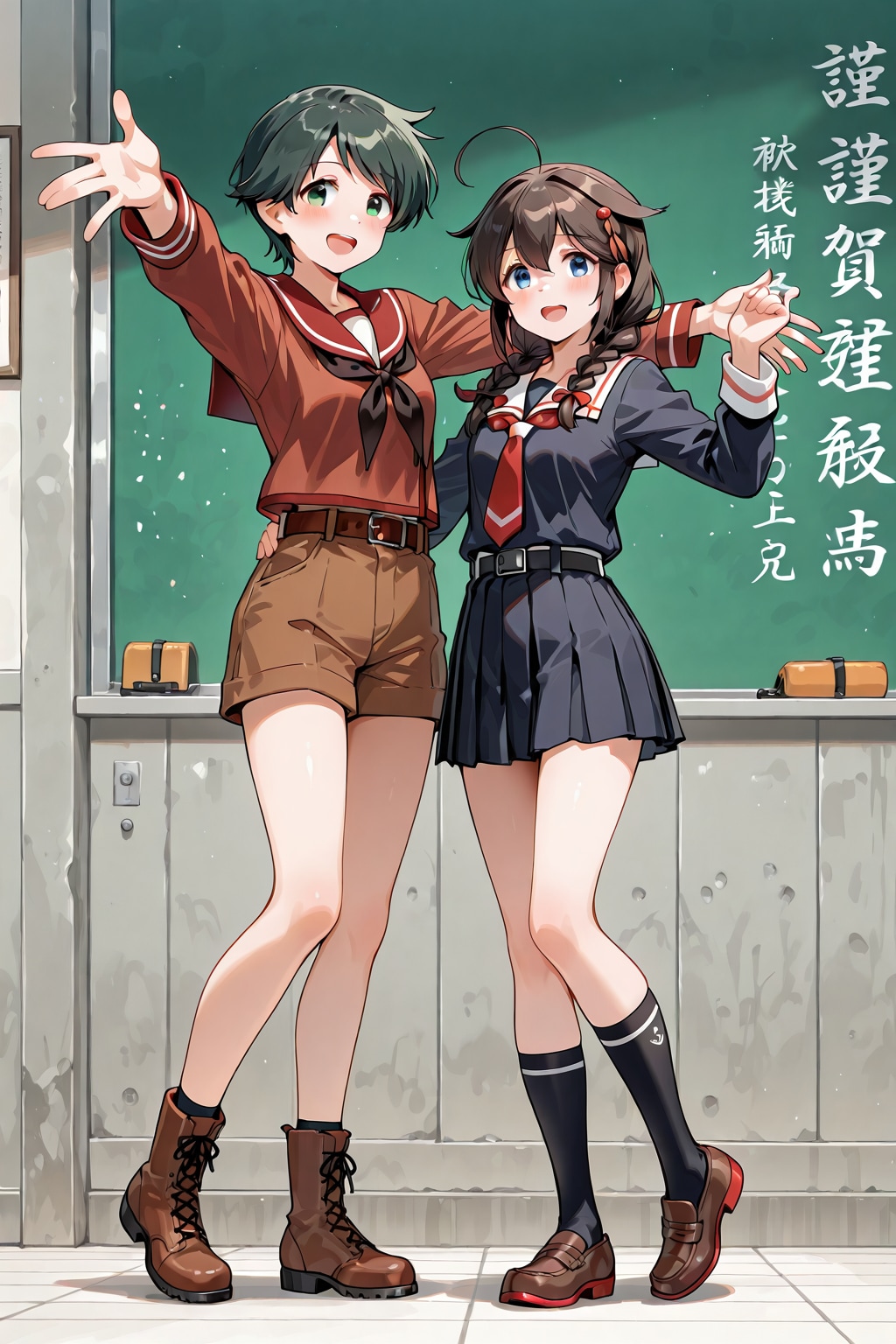 BONSAIで艦これ