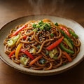 焼きそば 2枚目