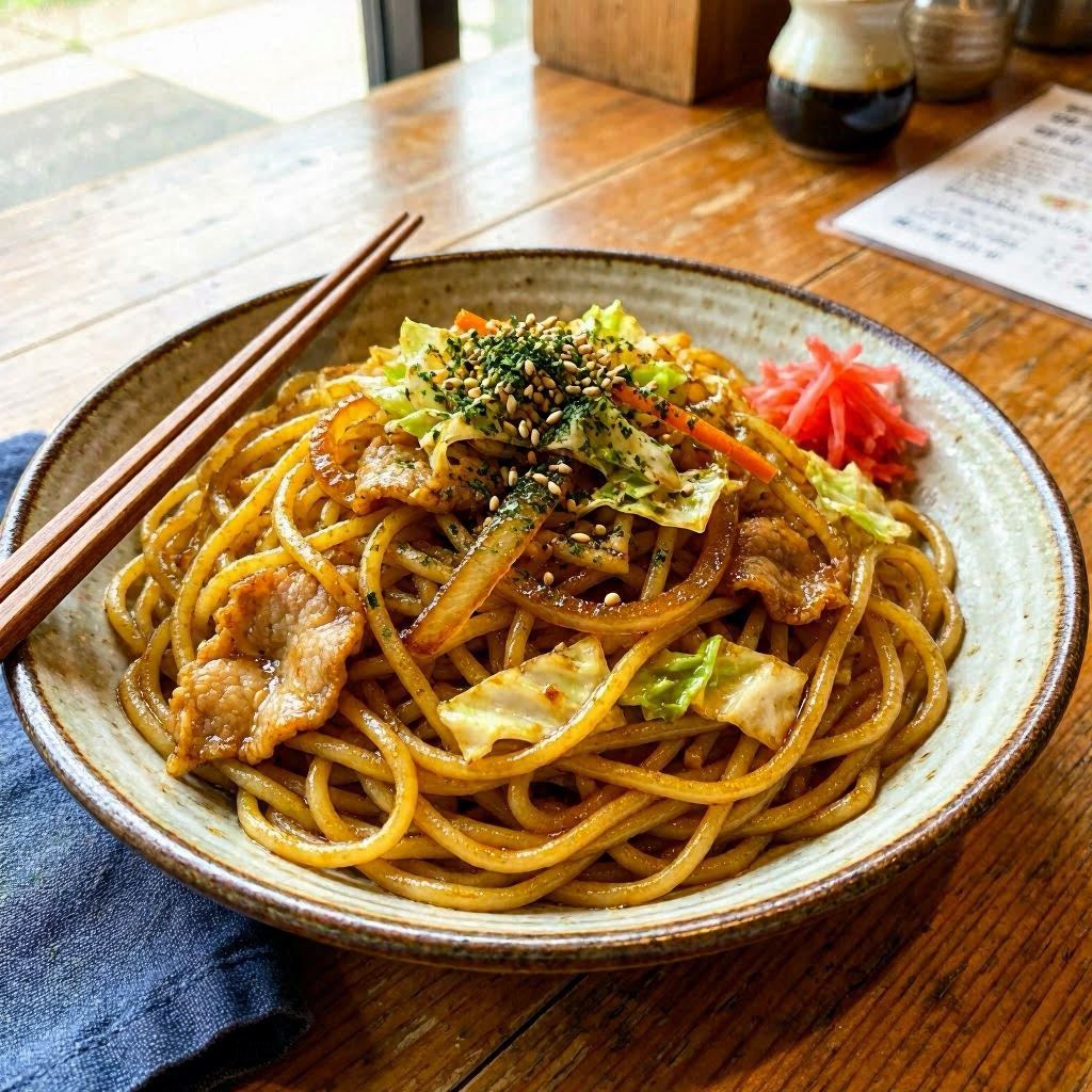 焼きそば