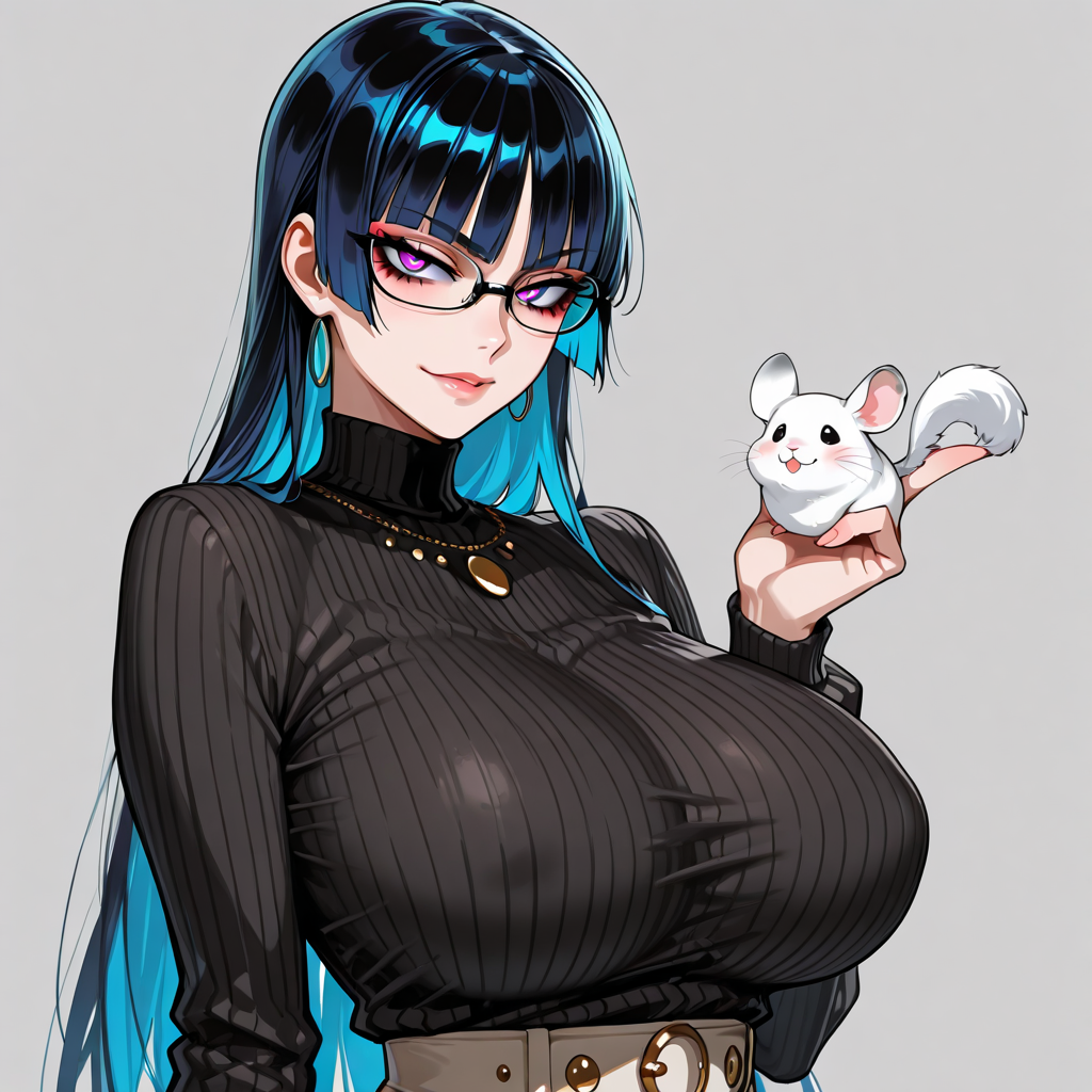 チンチラ（とお姉さん）#3