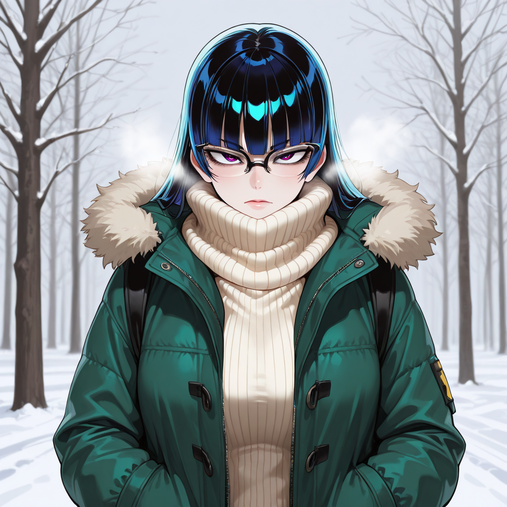 チンチラ（とお姉さん）#3