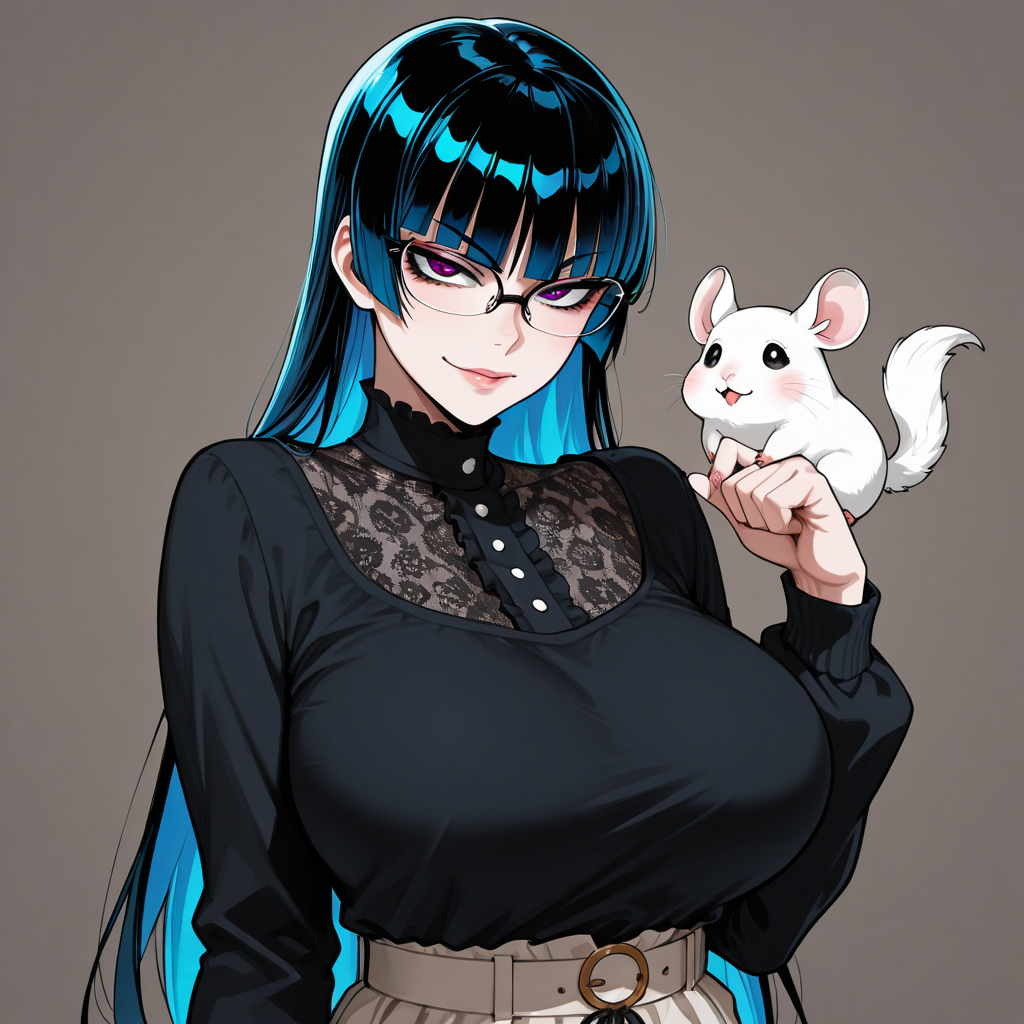 チンチラ（とお姉さん）#3