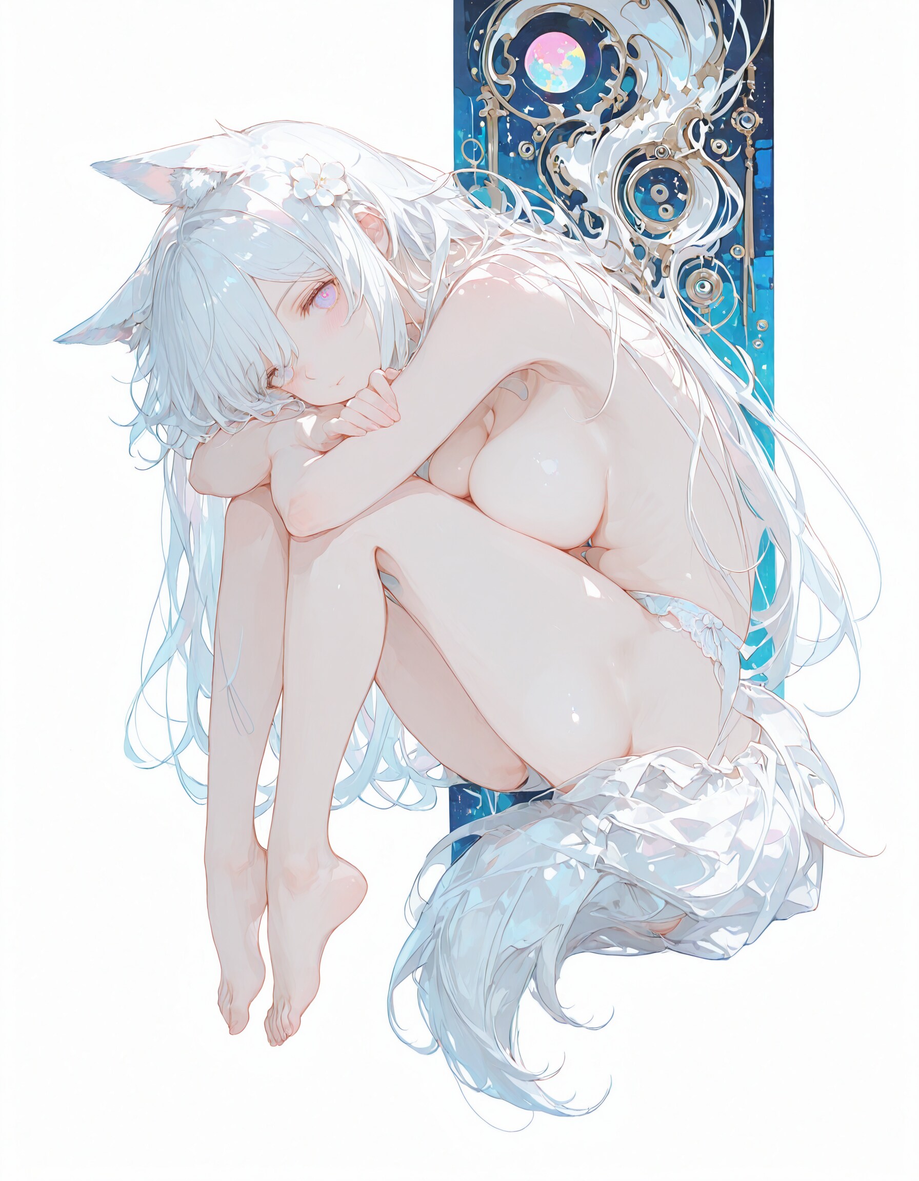 けもみみ娘