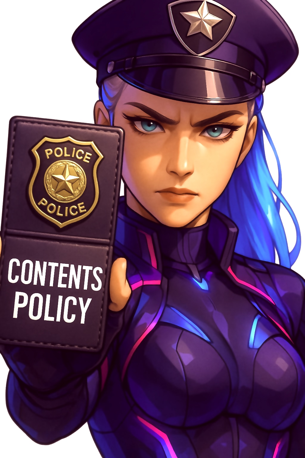 コンテンツポリス